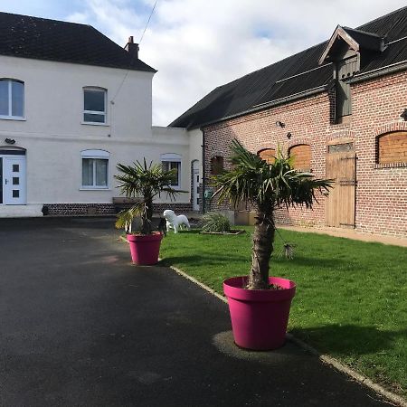 Apartmán Le Petit Manoir D'Hebuterne Exteriér fotografie