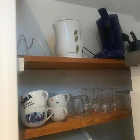 Apartmán Le Petit Manoir D'Hebuterne Exteriér fotografie