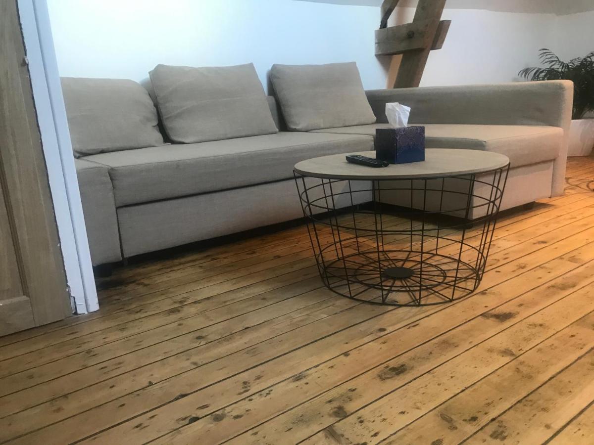 Apartmán Le Petit Manoir D'Hebuterne Exteriér fotografie